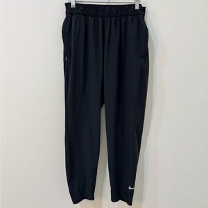 Nike Black Dri-Fit  Athletic Pants
